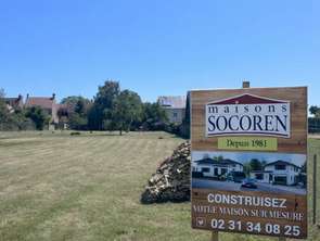 Vente Terrain 1860 m&sup2;Jort