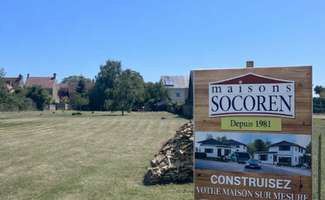 Photo Vente de terrain Jort