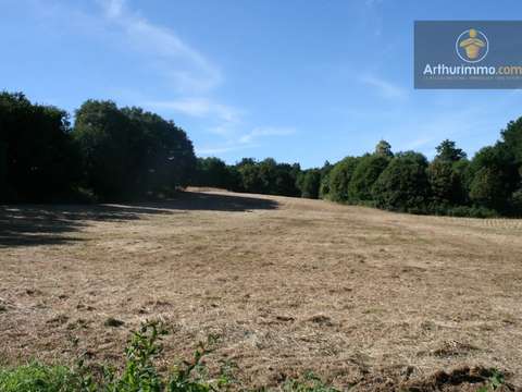 Vente de terrain Josselin 56