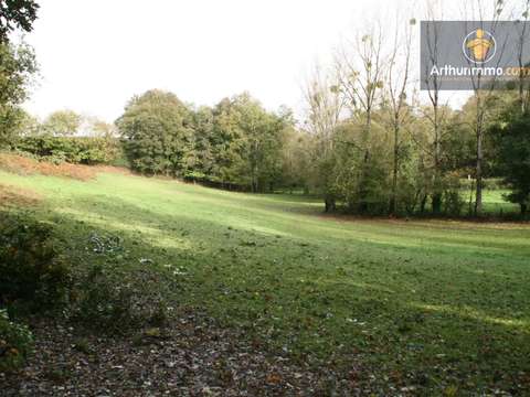 Vente de terrain Josselin 56