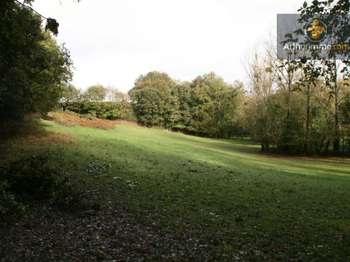 Vente de terrain