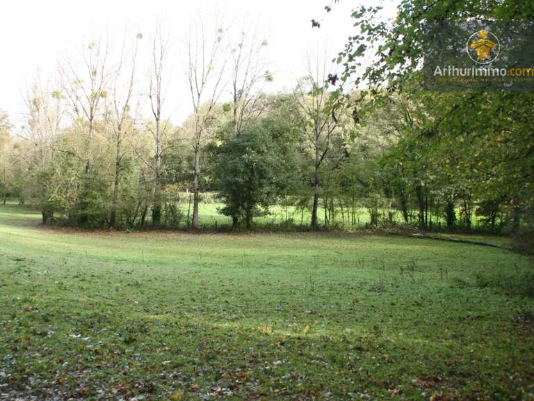Vente de terrain