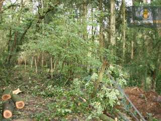 Vente de terrain