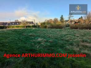 Vente Terrain 1723 m&sup2;Josselin
