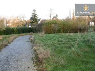 Vente de terrain
