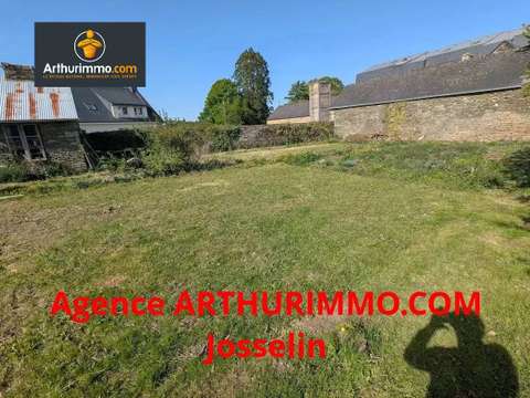 Vente de terrain Josselin 56