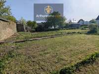 Vente de terrain
