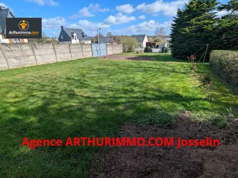 Vente de terrain Josselin 56