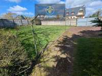 Vente de terrain