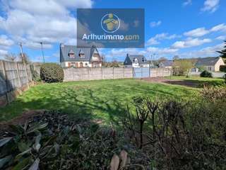 Vente de terrain