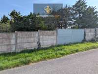 Vente de terrain