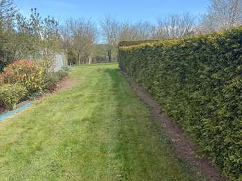 Vente de terrain