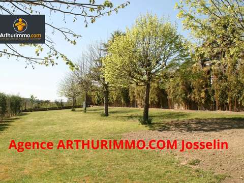 Vente de terrain Josselin 56
