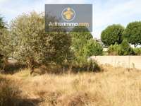 Vente de terrain