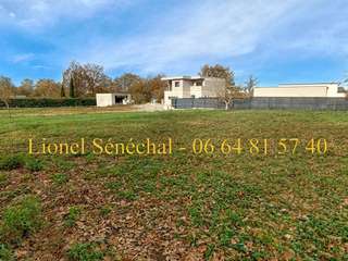 Vente de terrain