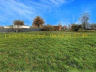 Vente de terrain