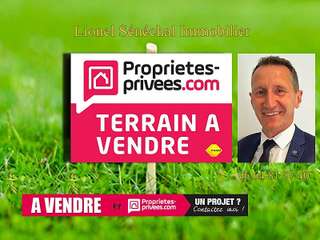 Vente de terrain