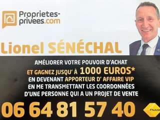 Vente de terrain