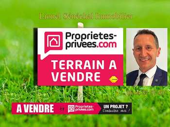 Vente de terrain Joué-l'Abbé 72