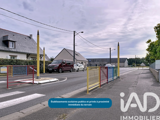 Vente de terrain