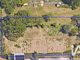 Vente de terrain