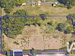 Vente Terrain 506 m&sup2;Joué-lès-Tours