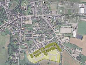 Vente Terrain 282 m&sup2;Joué-sur-Erdre