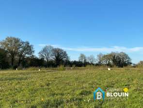 Vente Terrain 286 m&sup2;Joué-sur-Erdre