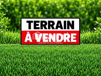 Vente Terrain 500 m&sup2;Joué-sur-Erdre