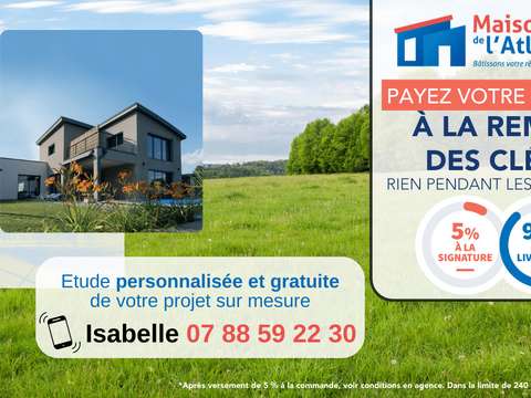 Vente de terrain Joué-sur-Erdre 44