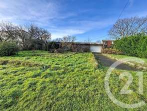 Vente Terrain 689 m&sup2;Joué-sur-Erdre