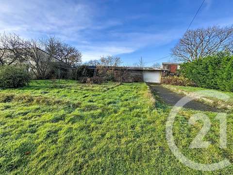 Vente de terrain Joué-sur-Erdre 44