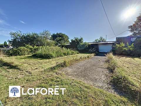 Vente de terrain Joué-sur-Erdre 44