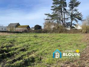 Vente Terrain 1738 m&sup2;Joué-sur-Erdre