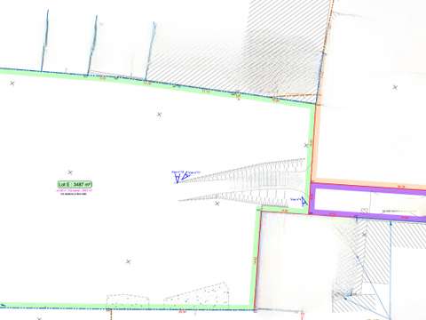 Vente de terrain Jouy 28