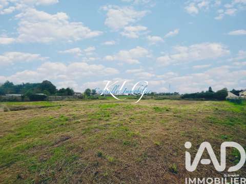 Vente de terrain