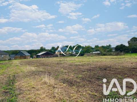 Vente de terrain