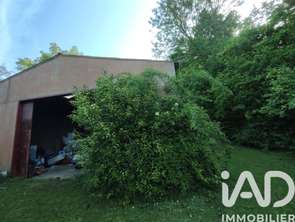 Vente Terrain 1800 m&sup2;Jouy