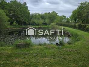 Vente Terrain 2100 m&sup2;Jublains