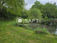 Vente de terrain