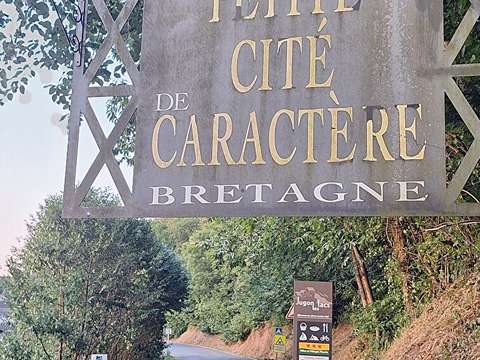 Vente de terrain Jugon-les-Lacs 22