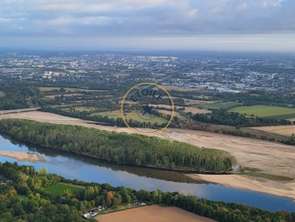 Vente Terrain 1400 m&sup2;Juigne-sur-Loire