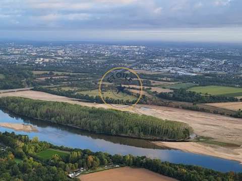 Vente de terrain Juigne-sur-Loire 49