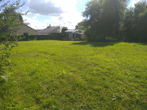 Vente de terrain Juigne-sur-Loire 49