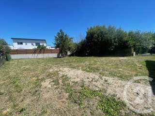 Vente de terrain