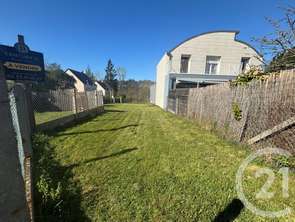 Vente Terrain 412 m&sup2;Jullouville