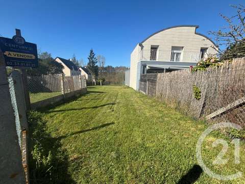 Vente de terrain Jullouville 50