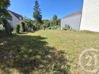 Vente de terrain