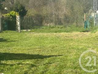 Vente de terrain