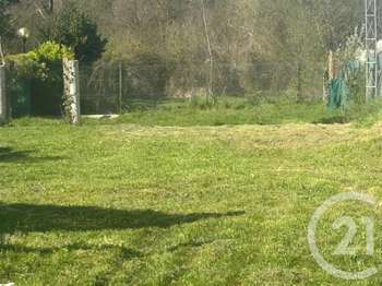 Vente de terrain
